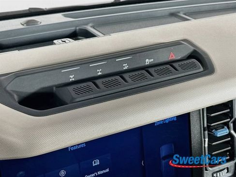 Used 2021 Ford Bronco Wildtrak AWD/4WD image 25