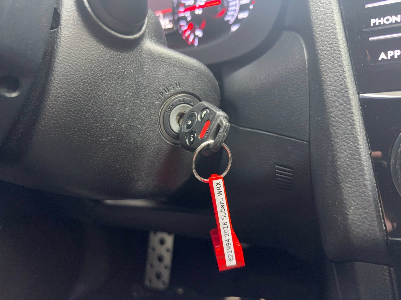 Used 2018 Subaru WRX Premium AWD/4WD image 58