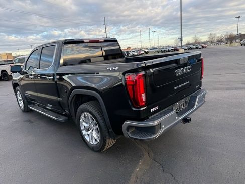 Used 2019 GMC Sierra 1500 SLT w/ SLT Premium Plus Package image 3