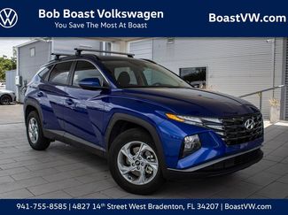 Used 2023 Hyundai Tucson SEL image 1