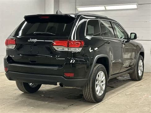 Used 2021 Jeep Grand Cherokee Laredo X image 32