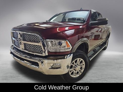 Used 2017 RAM 2500 Laramie w/ Off Road Package image 4