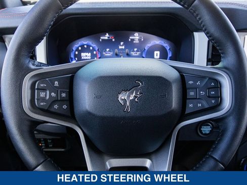 New 2025 Ford Bronco Stroppe Edition AWD/4WD image 39