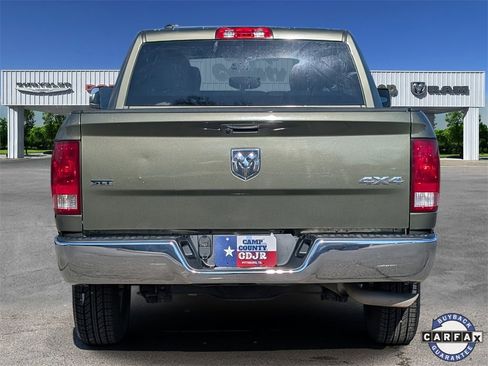 Used 2021 RAM 1500 Classic SLT image 5