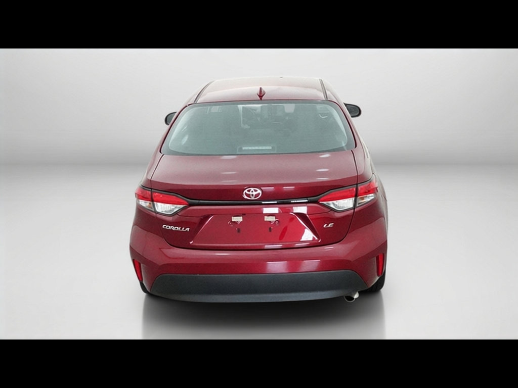 New 2027 Toyota Corolla LE w/ LE Premium Package FWD image 47
