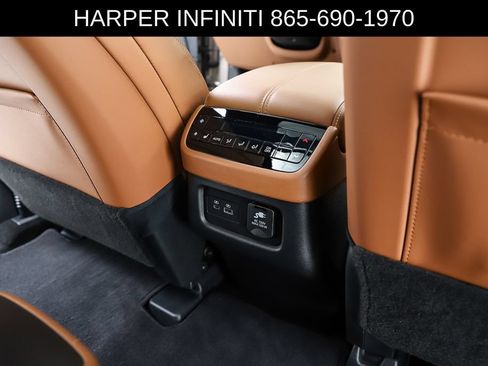 Used 2023 INFINITI QX60 Autograph w/ Cargo Package AWD/4WD image 78