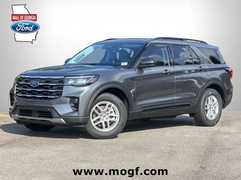 New 2026 Ford Explorer Active w/ Active Comfort Package RWD image 1