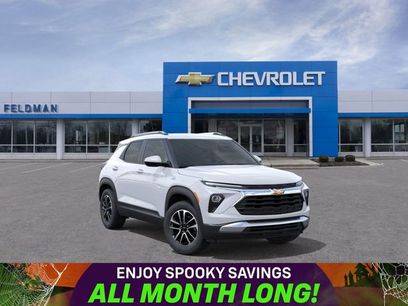 New 2026 Chevrolet TrailBlazer LT w/ Convenience Package