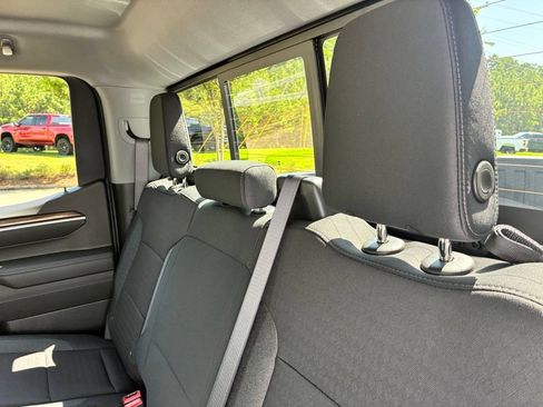 New 2026 Chevrolet Silverado 1500 RST w/ Texas Edition Plus RWD image 15
