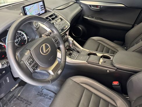 Used 2019 Lexus NX 300 F Sport w/ F Sport Premium Package FWD image 11