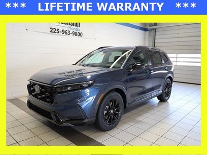 New 2026 Honda CR-V Sport-L