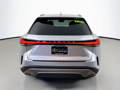 New 2026 Lexus RX 350h AWD/4WD image 6