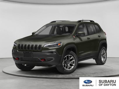 Used 2020 Jeep Cherokee Trailhawk w/ Comfort/Convenience Group