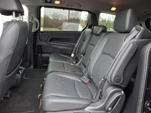 Used 2024 Honda Odyssey EX-L image 11