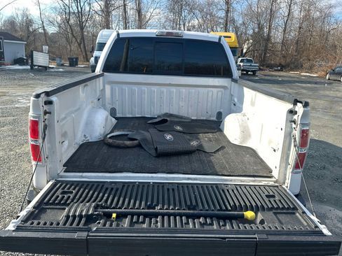 Used 2012 Ford F150 Platinum image 11