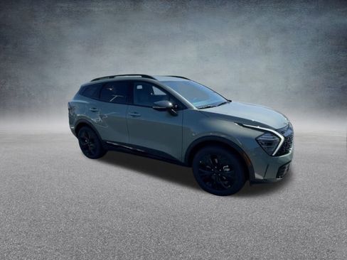 Used 2025 Kia Sportage X-Line image 27