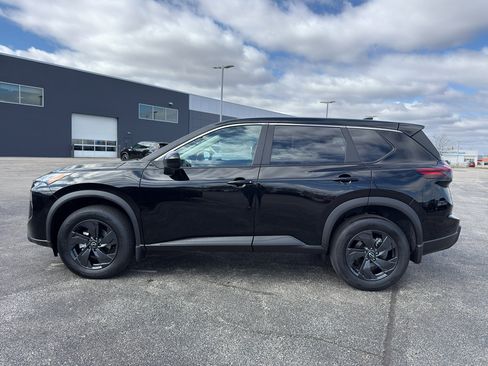 New 2026 Nissan Rogue SV AWD/4WD image 11