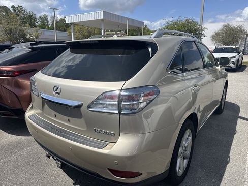Used 2011 Lexus RX 350 AWD w/ Premium Pkg image 3