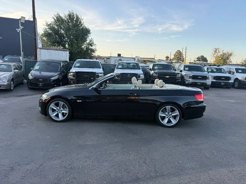Used 2008 BMW 335i Convertible RWD image 3