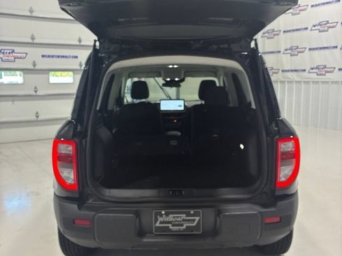 Used 2025 Ford Bronco Sport Big Bend AWD/4WD image 32