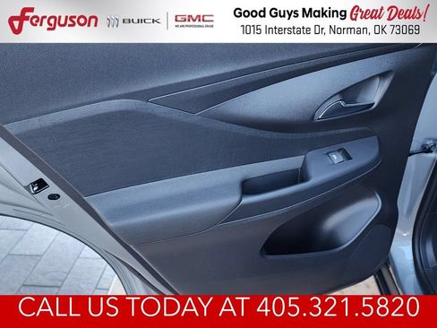 New 2026 Buick Envista Preferred w/ Convenience I Package FWD image 37
