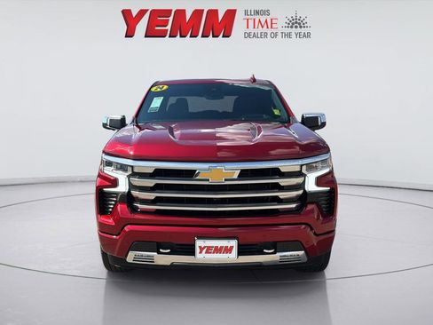 Used 2024 Chevrolet Silverado 1500 High Country w/ High Country Premium Package image 4