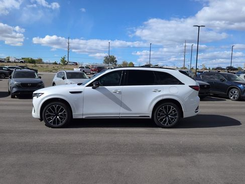 Used 2026 MAZDA CX-70 3.3 Turbo S w/ Premium Plus AWD/4WD image 4