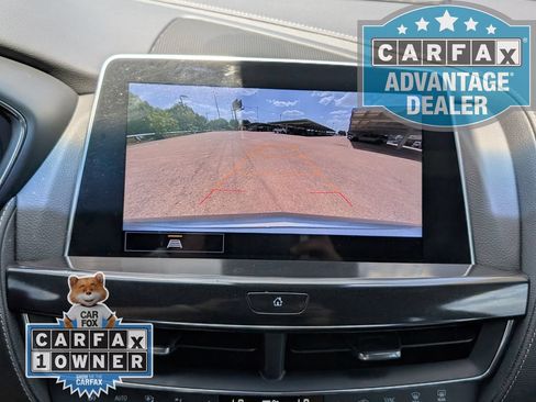 Certified 2024 Cadillac CT5 Luxury w/ Sun And Sound Package RWD image 9