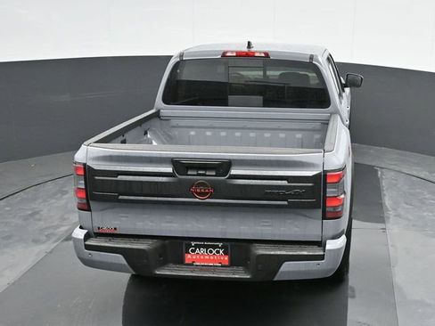 Used 2025 Nissan Frontier PRO-4X image 29