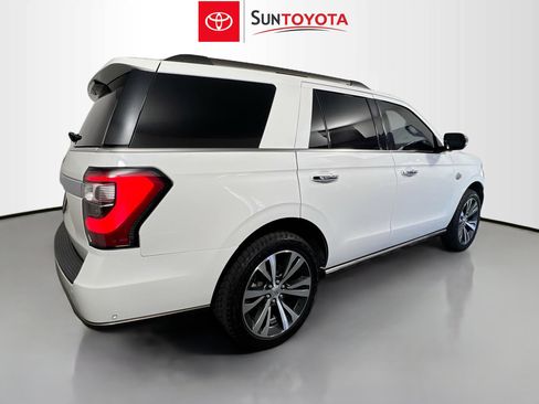 Used 2021 Ford Expedition King Ranch AWD/4WD image 4