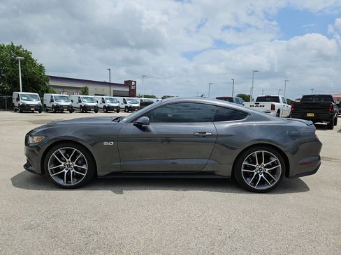 Used 2015 Ford Mustang GT Premium w/ Equipment Group 401A RWD image 6