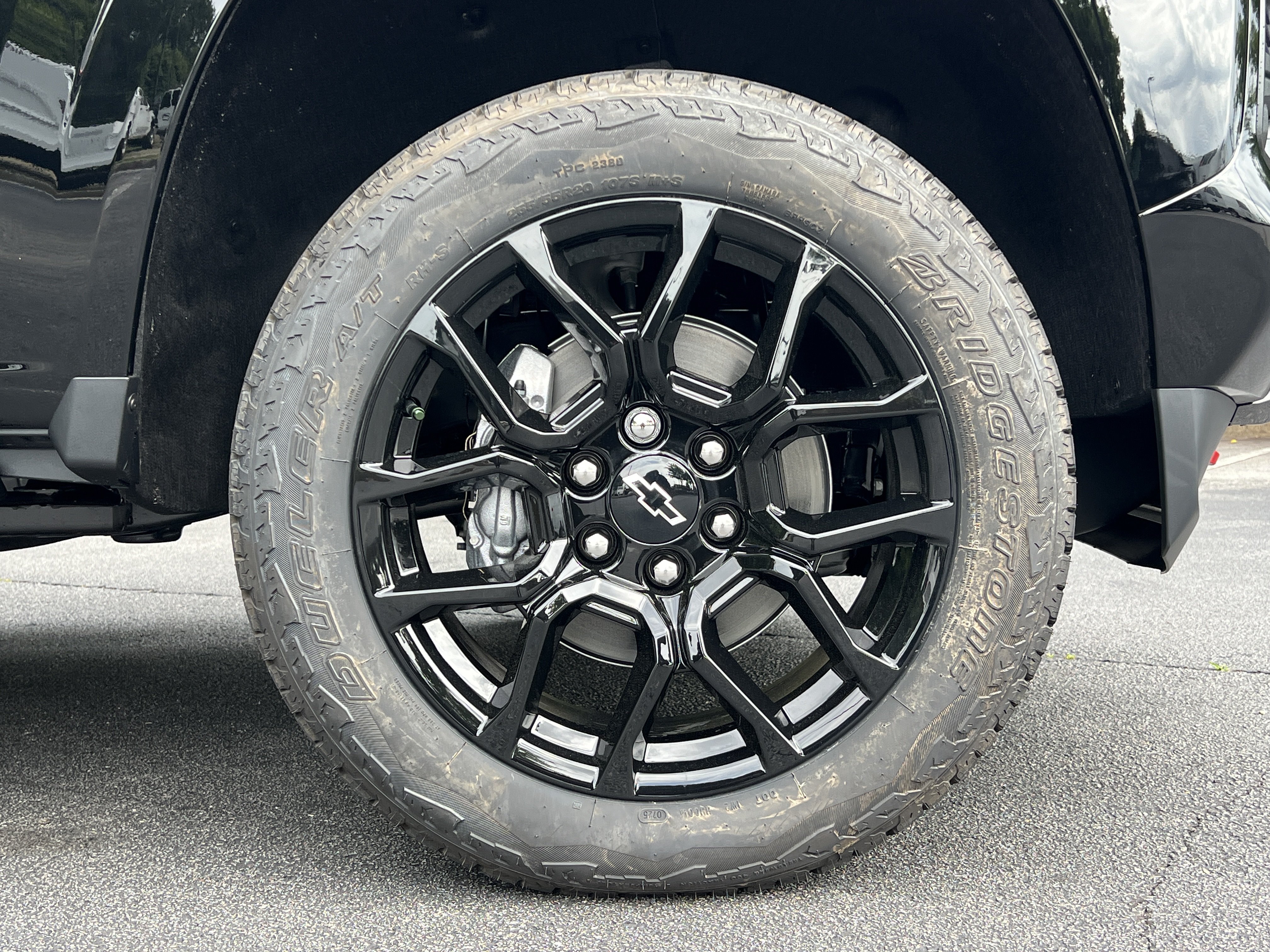 New 2026 Chevrolet Colorado Z71 AWD/4WD image 13