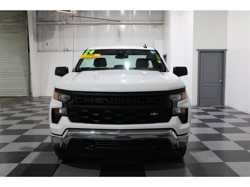 Used 2024 Chevrolet Silverado 1500 W/T w/ WT Fleet Convenience Package image 3