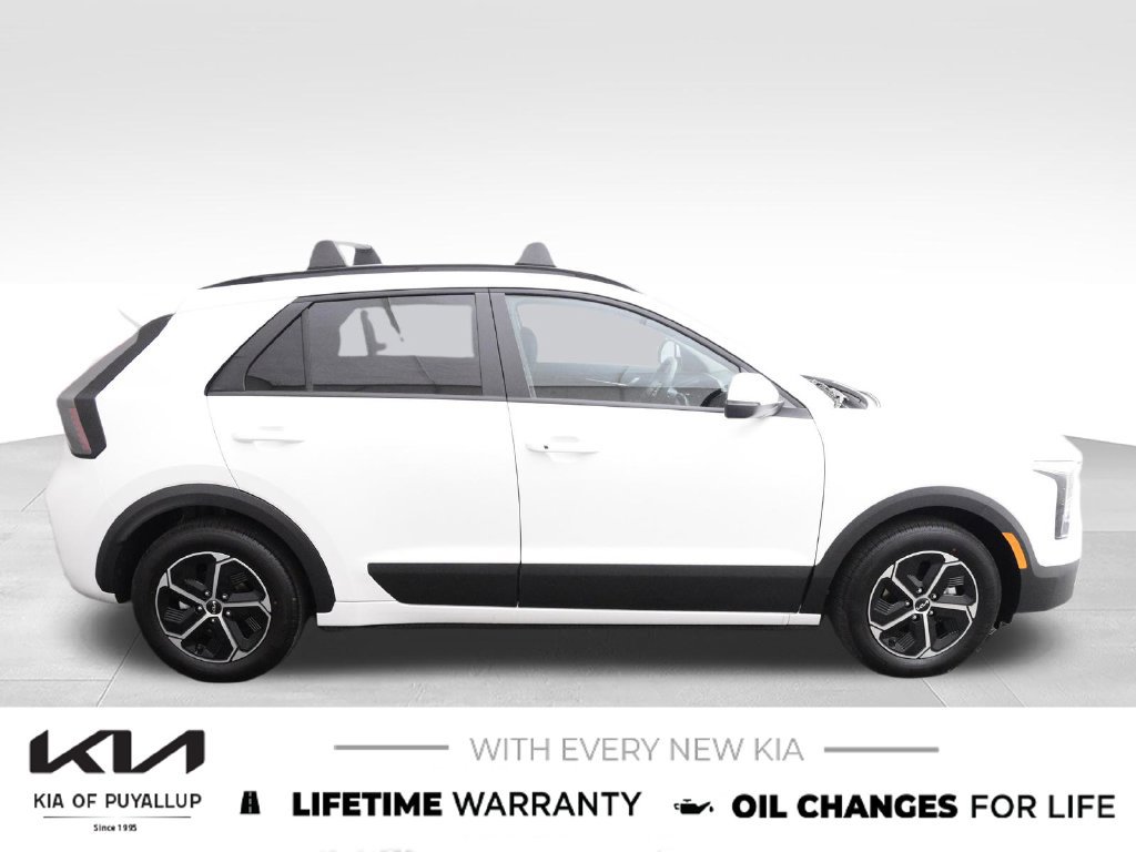New 2027 Kia Niro LX FWD image 4