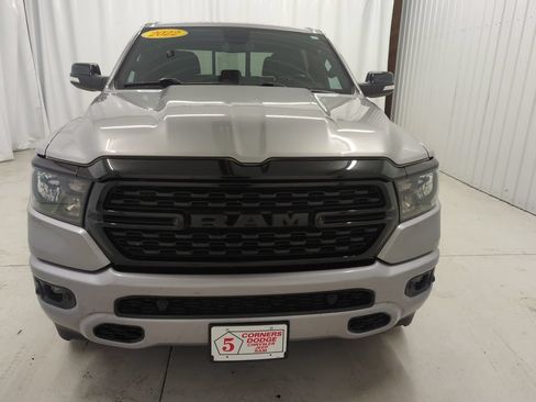 Used 2022 RAM 1500 Big Horn AWD/4WD image 6
