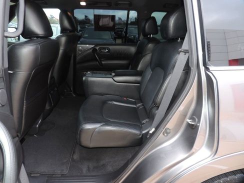 Used 2022 Nissan Armada SL w/ Midnight Edition Package image 22