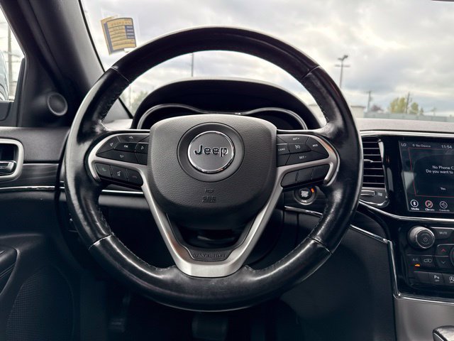 Used 2020 Jeep Grand Cherokee Limited AWD/4WD image 19