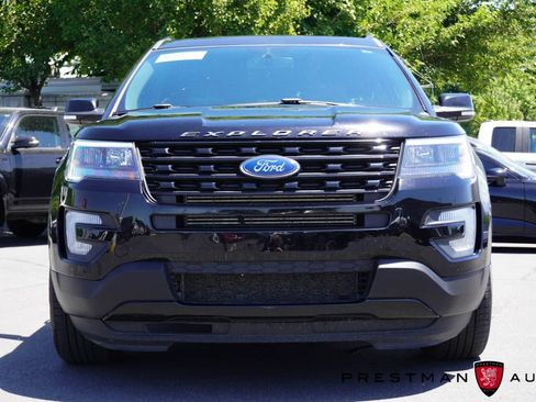 Used 2017 Ford Explorer Sport AWD/4WD image 17