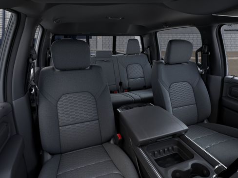 New 2026 RAM 1500 Express AWD/4WD image 18