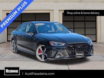 Used 2023 Audi A4 2.0T Premium Plus w/ Premium Plus Package