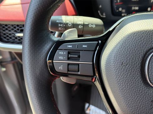 Certified 2025 Acura ADX A-Spec FWD image 34