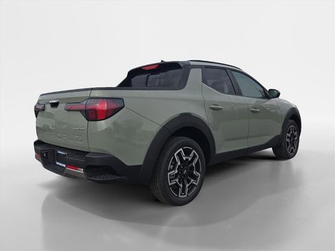 New 2026 Hyundai Santa Cruz Limited image 3