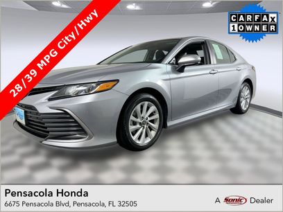 Used 2024 Toyota Camry LE