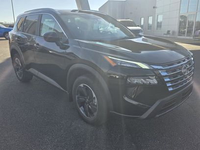 New 2026 Nissan Rogue SV w/ SV Premium Package