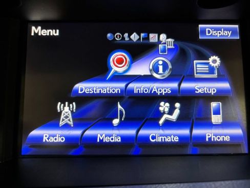 Used 2014 Lexus ES 350 w/ Luxury Package FWD image 27