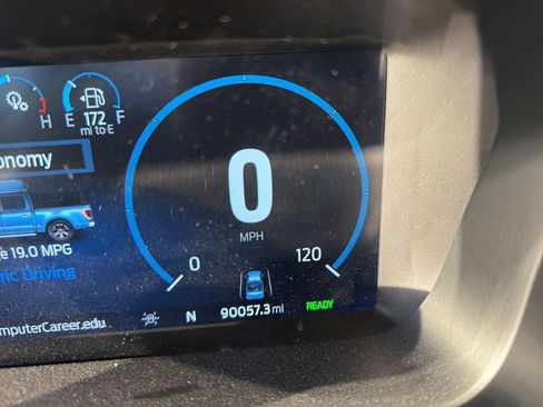 Used 2023 Ford F150 King Ranch w/ Equipment Group 601A High image 2