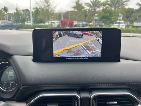 Used 2023 MAZDA CX-5 Carbon Edition image 37