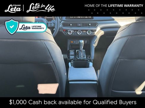 New 2026 Acura Integra A-Spec image 22