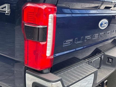 Used 2024 Ford F250 Lariat AWD/4WD image 16