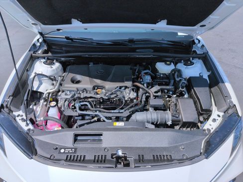 Used 2025 Toyota Camry XSE w/ Premium Plus Package FWD image 33